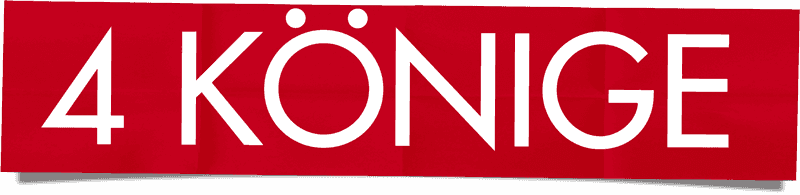 4 Könige Movie Logo