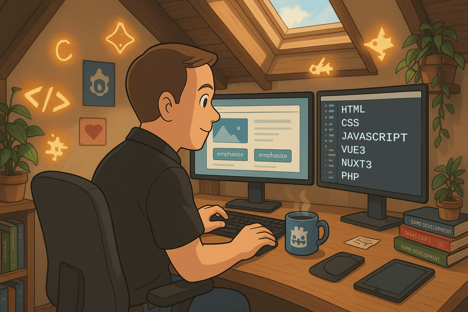 Frontend Development