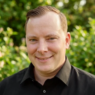 Portraitfoto vom Webdesigner Jan Raap aus Ratzeburg