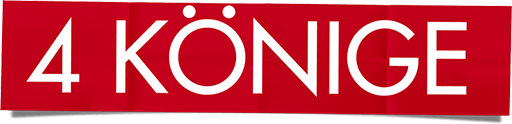 4 Könige Film Logo