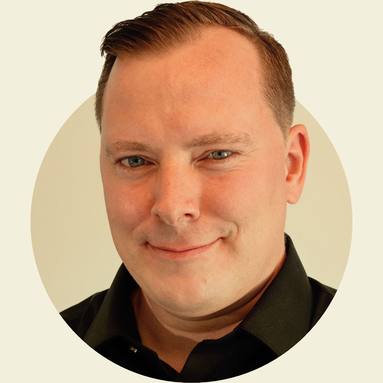 Jan Raap - Porträtfoto